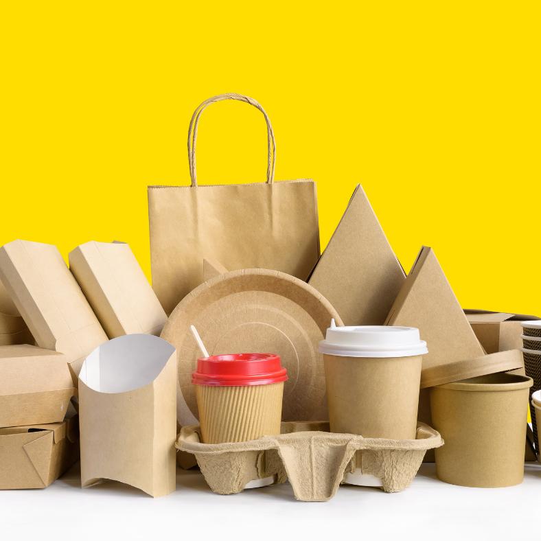 Advantages of Kraft Paper Food Packaging Quality Pack FZE