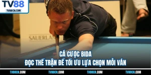 Cá Cược Bida - Đọc Thế Trận Để Tối Ưu Lựa Chọn Mỗi Ván